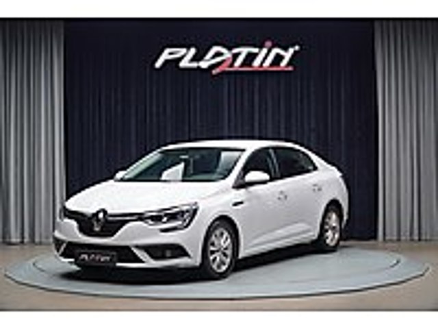 2018 RENAULT MEGANE 1.5 DCI TOUCH EDC BLUETOOTH CRUISE HATASIZ Renault Megane 1.5 dCi Touch