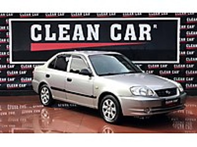 CLEAN CAR 2004 HYUNDAİ ACCENT 1.5 CRDİ ADMİRE 218.000 KM DE Hyundai Accent 1.5 CRDi Admire