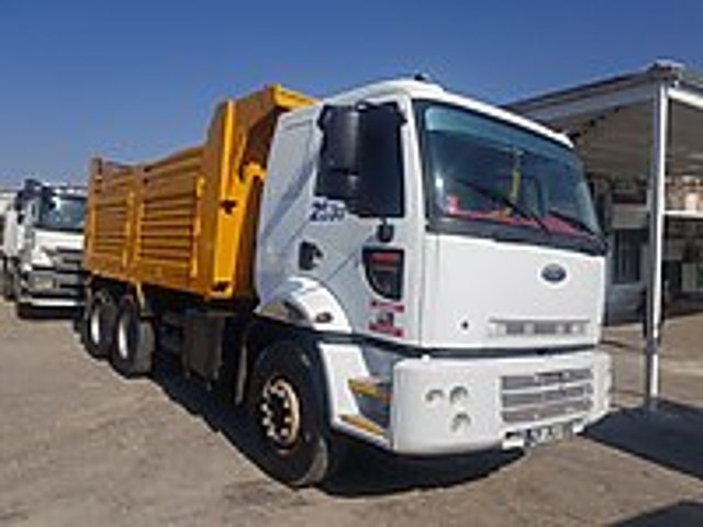 SABRİ SARI OTOMOTİVDEN SATILIK 2530D Ford Trucks Cargo 2530 D