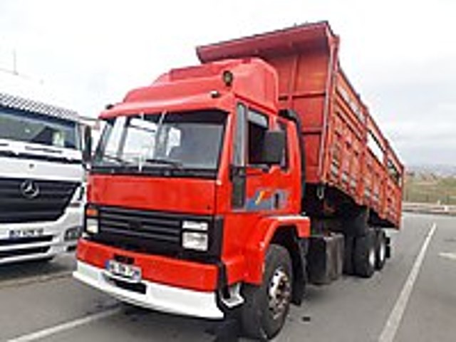 SABRİ SARI OTOMOTİVDEN SATILIKTIR Ford Trucks Cargo 2520 D18 DS 4x2