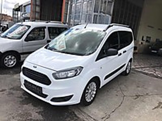 2015 COURİER 1.5 TDCİ Ford Tourneo Courier 1.5 TDCi Trend