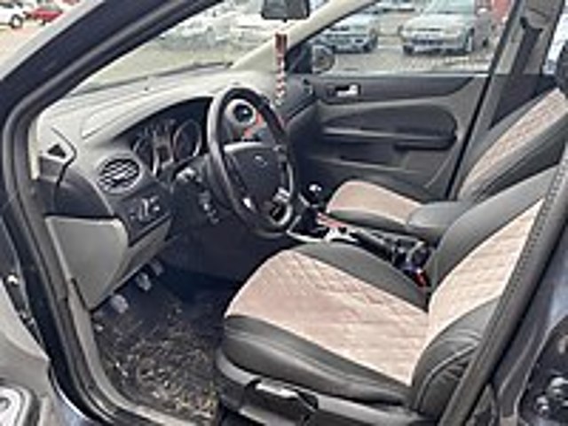Musabeyli oto dan yeni titianyum Focus Ford Focus 1.6 TDCi Titanium
