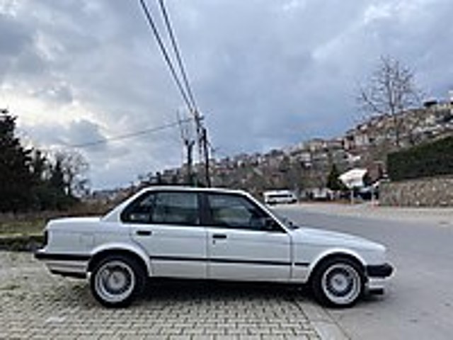 NİSADAN 1990 MODEL BMW 316İ BMW 3 Serisi 316i Standart
