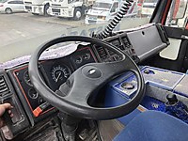 HİCRET OTOMOTİVDEN 98 MODEL EMSALSİZ Ford Trucks Cargo 2520 D18 DS 4x2