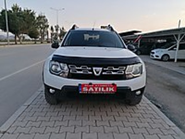 KAZASIZ DEĞİŞENSİZ 1.5 110 PS 6 İLERİ Dacia Duster 1.5 dCi Laureate