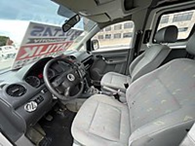 UZTAŞ OTOMOTİV DEN 2004 VOLKSWAGEN CADDY 1.9 KOLTUKLU Volkswagen Caddy 1.9 TDI Kombi