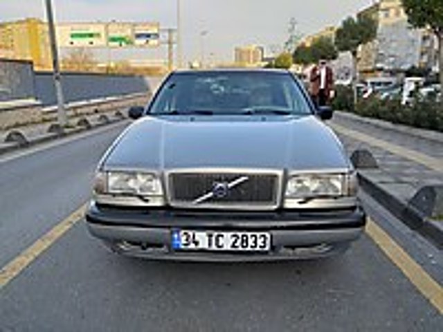 ÖZ ÇAĞDAŞ OTOMOTİV DEN SATILIK 1996 MODEL VOLVO 850 2 0 T5 Volvo 850 2.0 T5