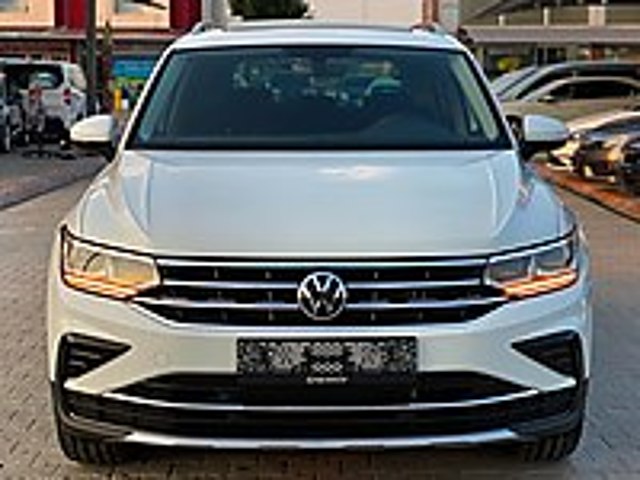 DEMİR AUTO DAN 2020 ELEGANCE HYLT ELK BGJ ISTM CM TVN 18 FATURA Volkswagen Tiguan 1.5 TSI Elegance