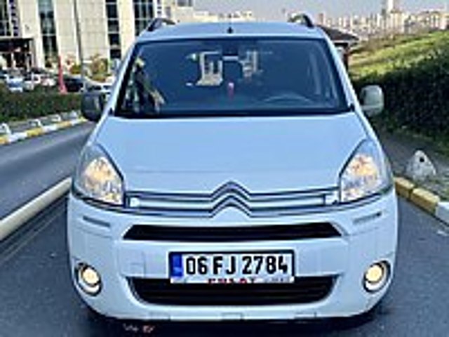 POLAT OTOMOTİV DEN 2014 MODEL CİTROEN BERLİNGO 95 BİNDE HATASIZ Citroën Berlingo 1.6 HDi Multispace