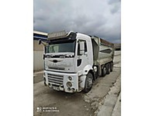 MUSTAFA KURT OTOM DEN 2011 MODEL KLİMALI 3238 S ORJINAL HASARSIZ Ford Trucks Cargo 3238