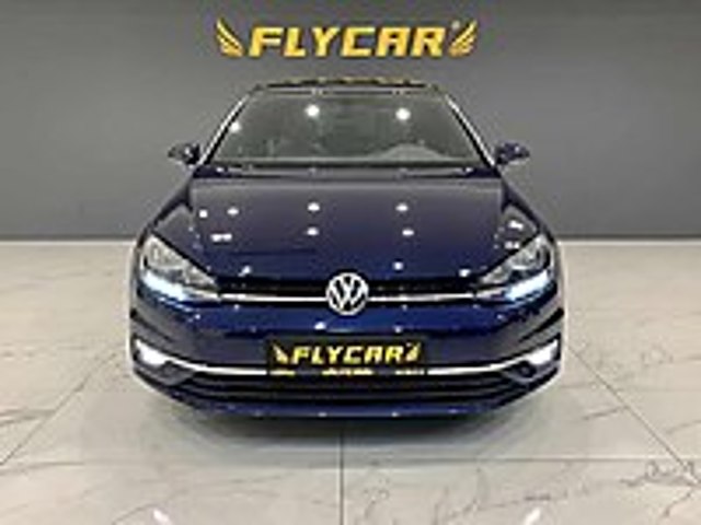 FLYCAR 2019 HATASIZ BOYASIZ 42.592 KM DE CAM TAVAN LI Volkswagen Golf 1.6 TDI BlueMotion Comfortline
