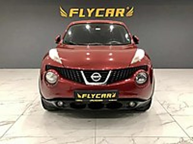 FLYCAR 2012 NİSSAN JUKE 1.5dCİ 4X2 SPORTPACK NAVİ GERİ GÖRÜŞ Nissan Juke 1.5 dCi Sport Pack