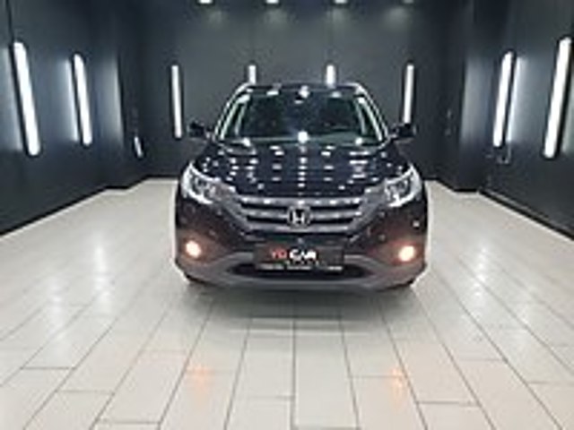 Mitsubishi Yocar dan 2013 CR-V 2.0İ Elagance 4x4 Otomatik Honda CR-V 2.0i Elegance