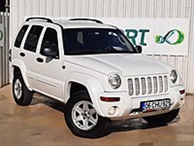 GÜLKAR DAN 2004 JEEP CHEROKEE 47.000 KM 4X4 Jeep Cherokee 3.7 Limited