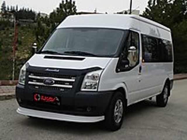 2012 MODEL FORD TRANSİT 13 1 MİNİBÜS 3.2 TDCİ 155 BG 95 BG Ford - Otosan Transit 13 1