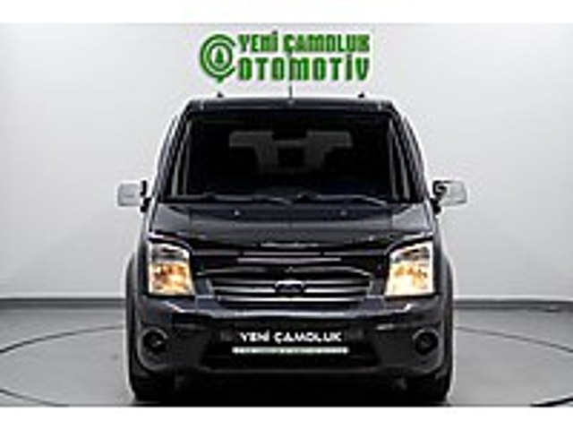 2013 MODEL FORD TOURNEO CONNECT 1.8 TDCİ 75 PS DELUX 133000KM Ford Transit Connect K210 S