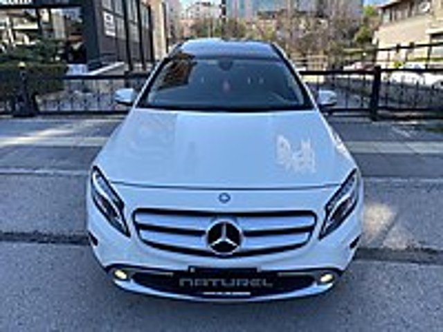 NATUREL den GLA 180d full servis bakımlı Mercedes - Benz GLA 180 CDI Urban