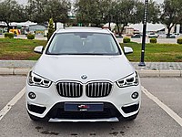 2019 Çıkışlı Bayi Bmw X1 X-LİNE Dizel İlk El HATASIZ BMW X1 16d sDrive X Line