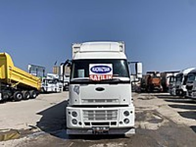 KAÇMAZ OTOMOTİV DEN 2005 FORD CARGO 2524 10 TEKER KAMYON ORJİNAL Ford Trucks Cargo 2524