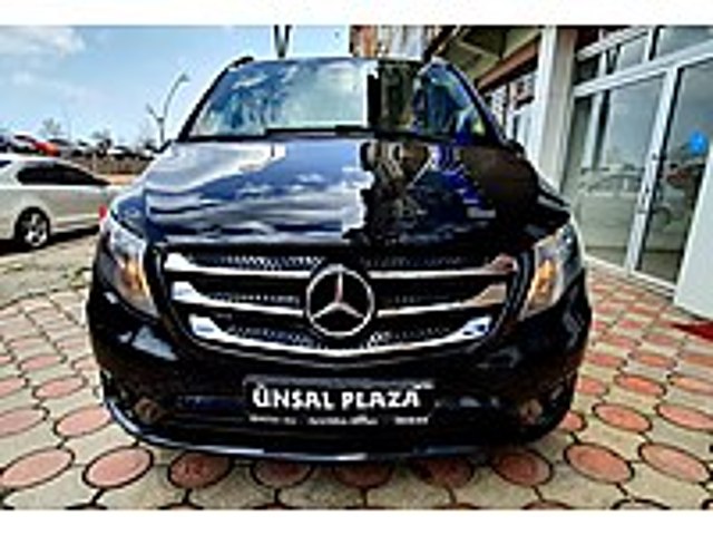 2015 VİP MERCEDES YENİ KASA Mercedes - Benz Vito Tourer 111 CDI Base Plus