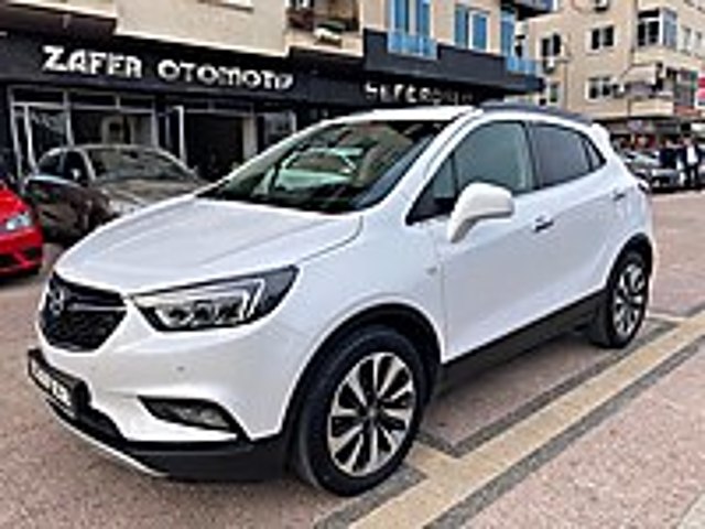 HATASIZ-BOYASIZ 2017 OPEL MOKKA X 1 6 CDTİ 136 HP EXCELLENCE Opel Mokka X 1.6 CDTi Excellence