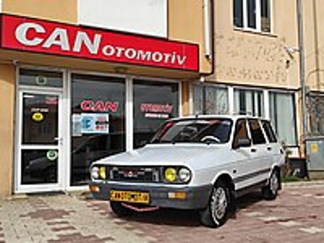 CAN OTO DAN 1991 RENAULT SW 1.4 TOROS EMSALSİZ TEMİZLİKTE Renault R 12 Toros