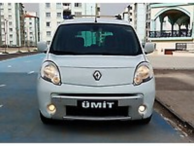 ÜMİT AUTO-2011-PRİVİLİGE-4.CAM OTOMATİK-50.000TL KREDİ KULLANDZ Renault Kangoo Multix Kangoo Multix 1.5 dCi Privilege