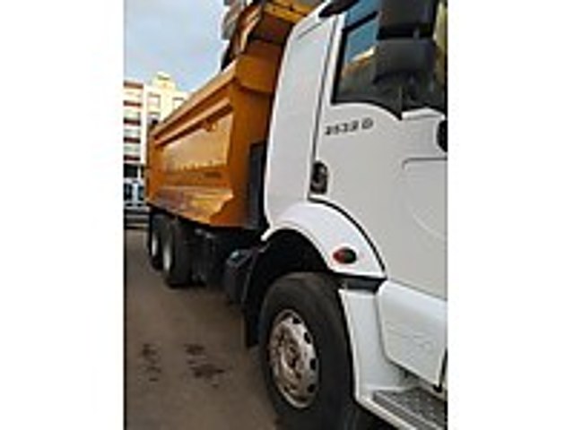 SABRİ SARI OTOMOTİVDEN SATILIK 2532 KLİMALI Ford Trucks Cargo 2532