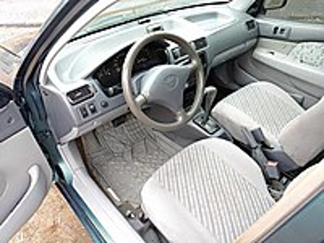 1998 OTOMATİK LPG Lİ Toyota Starlet 1.3 XS