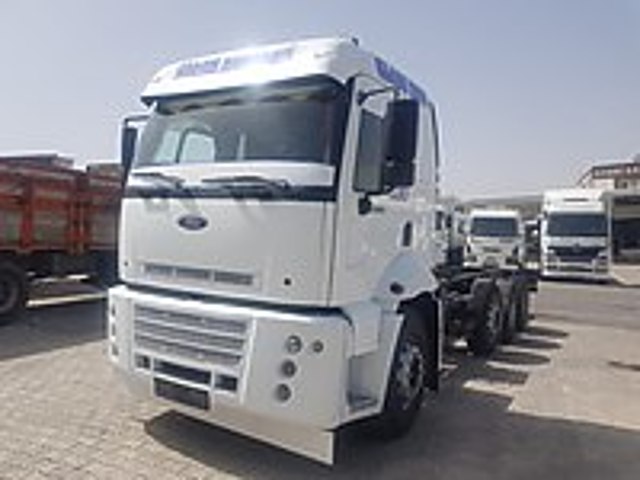 SABRİ SARI OTOMOTİVDEN SATILIK 3230 S KLİMALI Ford Trucks Cargo 3230 S