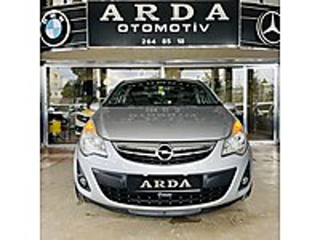 ARDA dan Opel Corsa 1.4 Actıve Temiz Servis Bakımlı Opel Corsa 1.4 Twinport Active