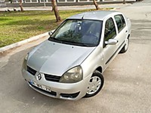2007 CLİO SYMBOL 10 YILLIK SAHİBİNDEN Renault Clio 1.5 dCi Authentique