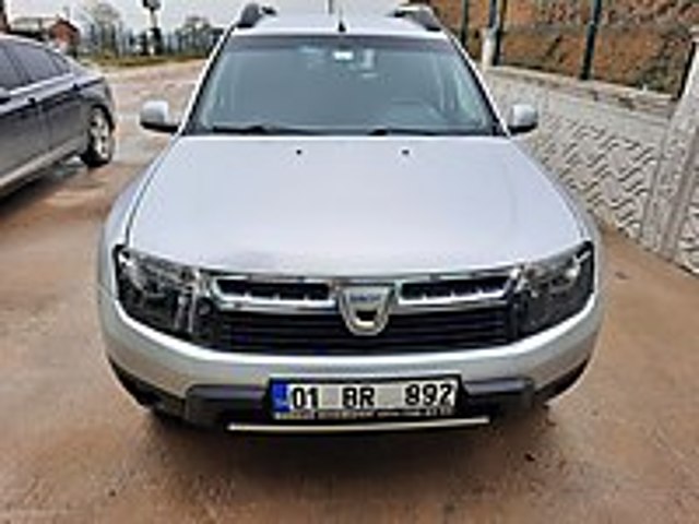 EFSANE KASA DUSTER 2011 4X4 110 BEYGIR 6 ILERI LARUTE Dacia Duster 1.5 dCi Laureate
