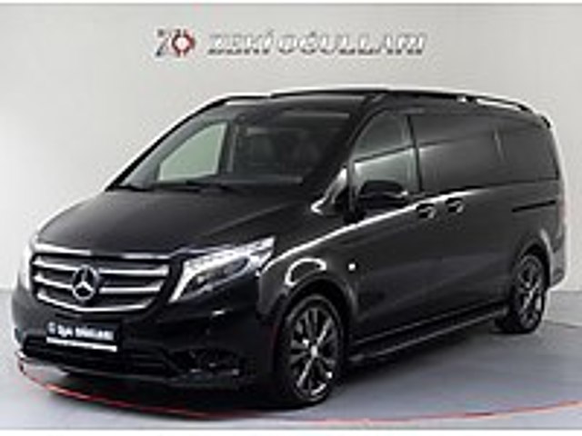 ZEKİ OĞULLARIN DAN2017-119 CDI 8 1-otomobil Çift Sürgü CamTavan Mercedes - Benz Vito Tourer Select 119 CDI Select Plus