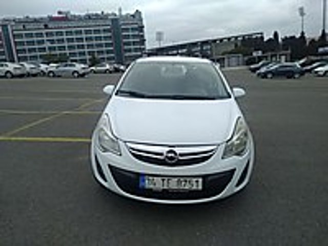 EMİRHAN OTOMOTİV.DEN 2012 OPEL CORSA 1.3 DİZEL ESSENTİA Opel Corsa 1.3 CDTI Essentia