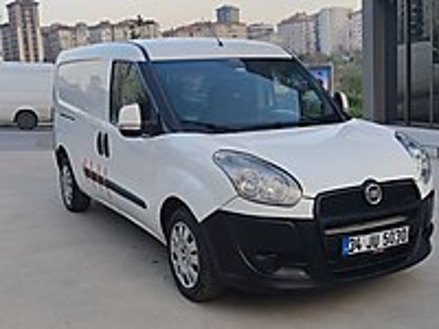 2013 FİAT DOBLO 1.3 MULTİJET MAXi 90BĞ 243BİN KM Fiat Doblo Cargo 1.3 Multijet Maxi