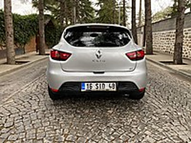 SIFIR PEŞİNAT İLE BAYRAM SEKERİ Renault Clio 1.5 dCi Joy