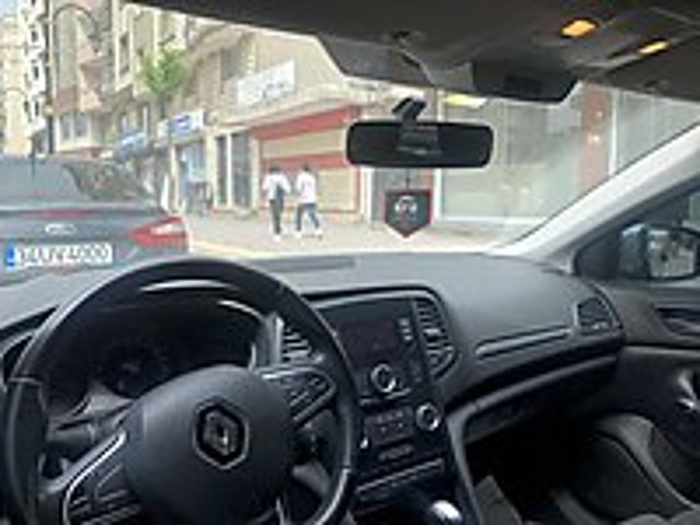 EZEL OTO DAN 2017 MODEL MEGAN OTOMATİK Renault Megane 1.5 dCi Touch