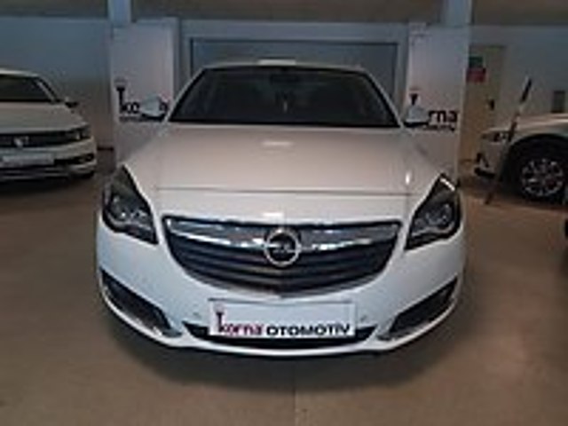 48 AY TAKSİT İLE 2017 OPEL INSIGNIA 1.6 CDTI EDITON ELEGANCE Opel Insignia 1.6 CDTI Edition Elegance
