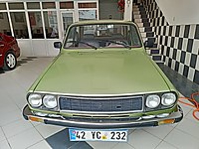 ORJİNAL DEĞİŞEN YOK 1987 RENO Renault R 12 TX