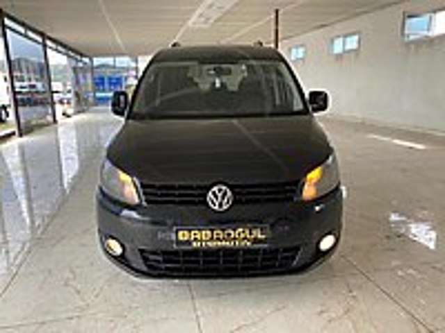 DÜŞÜK KM OTOMOTİK VİTES Volkswagen Caddy 1.6 TDI Comfortline