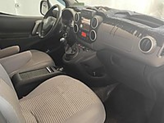 2018 MODEL HATASIZ BOYASIZ 14 BİN KMDE SELECTİON FULL Citroën Berlingo 1.6 BlueHDI Selection