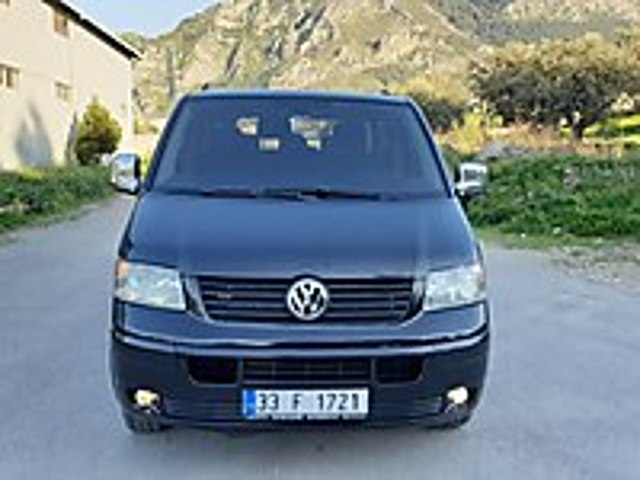 VOLKSWAGEN CARAVELLA COMFORTLINE Volkswagen T Serisi T5