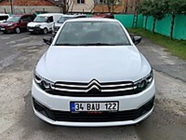 2017 CITROEN C-ELYSEE ...1.6 HDİ 92 HP... LİVE PAKET.. 48.000 KM Citroën C-Elysée 1.6 HDi Live