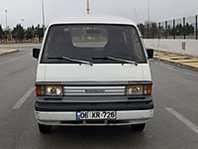 1997 MAZDA CAMLI VAN MASRAFSIZ FATURALI PANELVAN Mazda E 2200 Glass Van HD