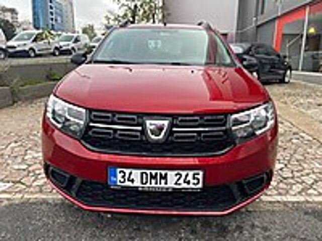 2020 DACİA LOGAN 0.9 TCE BOYASIZ-DEĞİŞENSİZ-TRAMERSİZ Dacia Logan 0.9 Tce MCV Ambiance