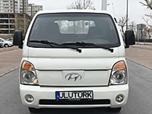 ULUTÜRK OTOMOTİV DEN 2009 HYUNDAİ H 100 AÇIK KASA PİKAP Hyundai H 100