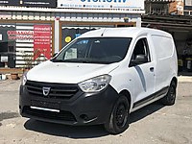 2013 MODEL DACİA DOKKER 187.000 KM MUAYENE YENİ Dacia Dokker 1.5 dCi Ambiance