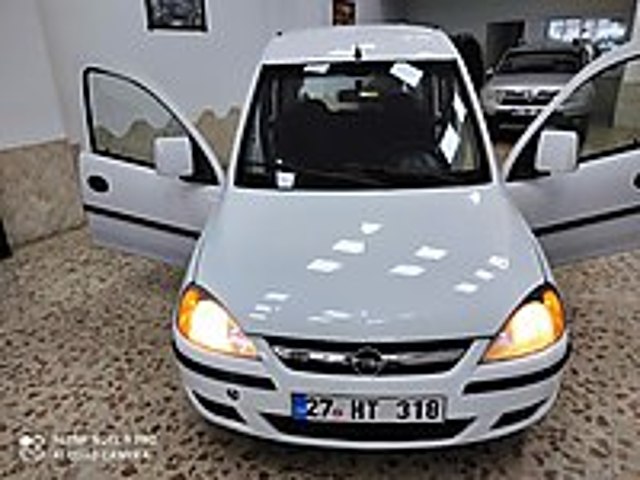 TERTEMİZ 1.3 OPEL COMBO Opel Combo 1.3 CDTi City Plus