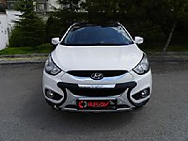 2012 MODEL HYUNDAİ İX35 1.6GDİ STYLE PLUS CAM TAVANLI 187 000 KM Hyundai ix35 1.6 GDI Style Plus